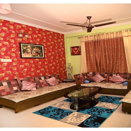 Sohanas Homestays- 2 Bhk Luxury Apartment Near Jaipur International Airport Dış mekan fotoğraf