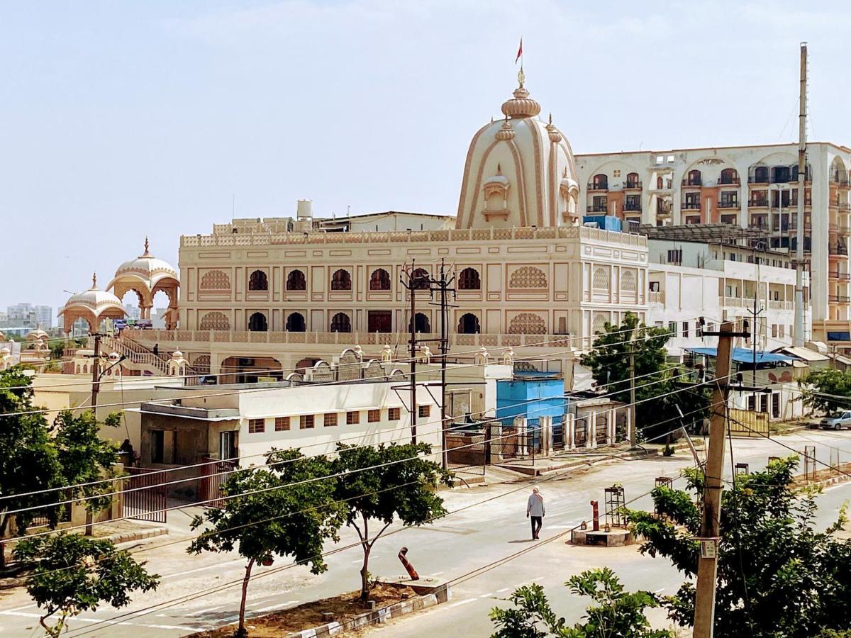 Sohanas Homestays- 2 Bhk Luxury Apartment Near Jaipur International Airport Dış mekan fotoğraf