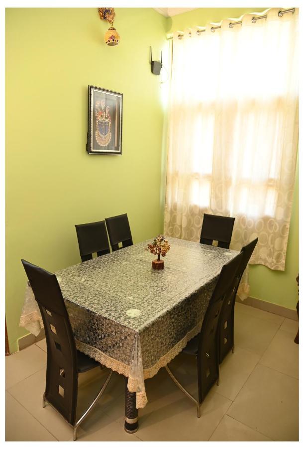Sohanas Homestays- 2 Bhk Luxury Apartment Near Jaipur International Airport Dış mekan fotoğraf