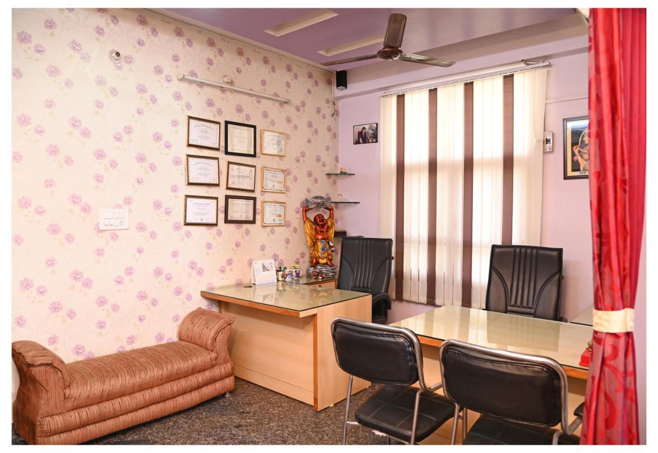Sohanas Homestays- 2 Bhk Luxury Apartment Near Jaipur International Airport Dış mekan fotoğraf