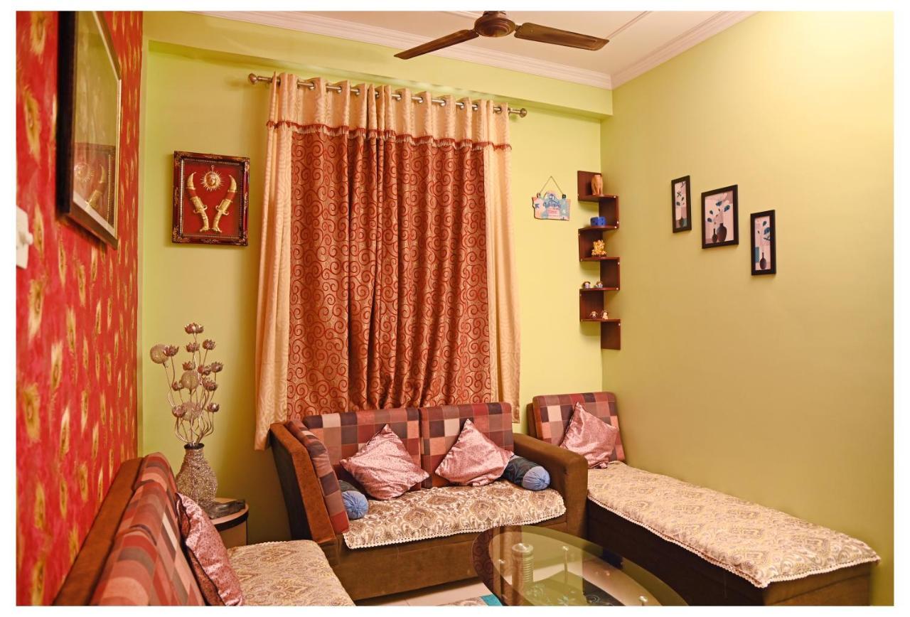 Sohanas Homestays- 2 Bhk Luxury Apartment Near Jaipur International Airport Dış mekan fotoğraf