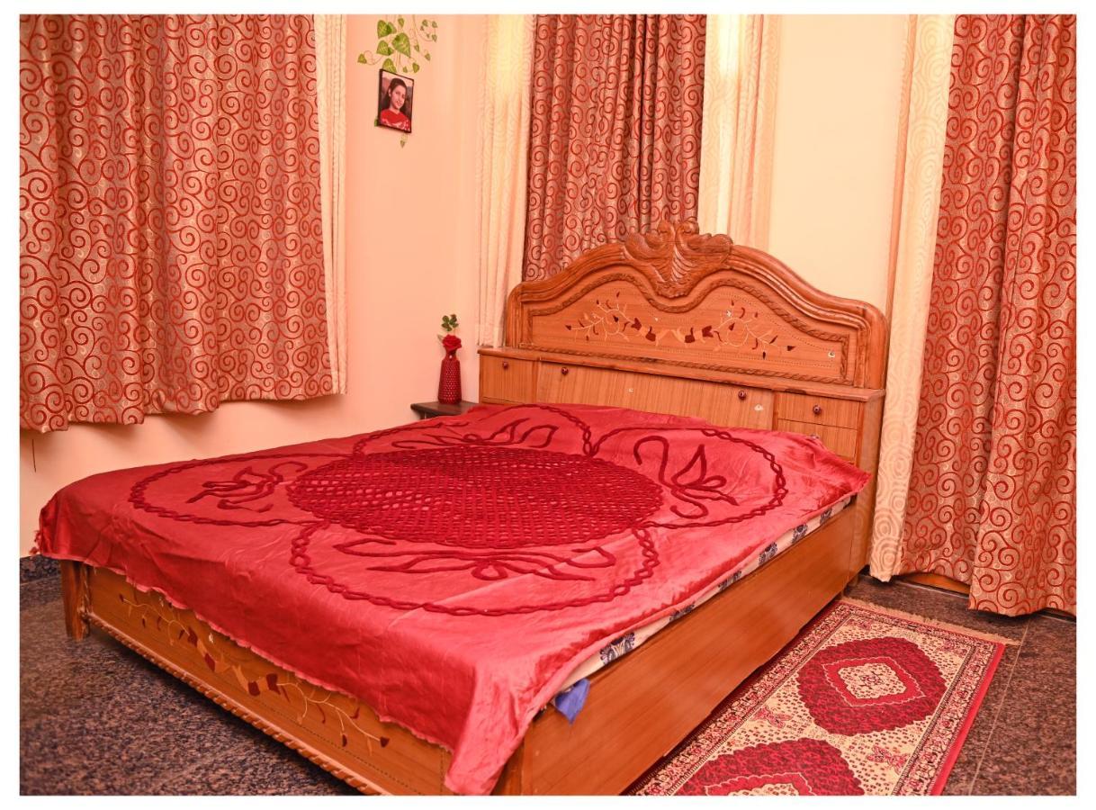 Sohanas Homestays- 2 Bhk Luxury Apartment Near Jaipur International Airport Dış mekan fotoğraf
