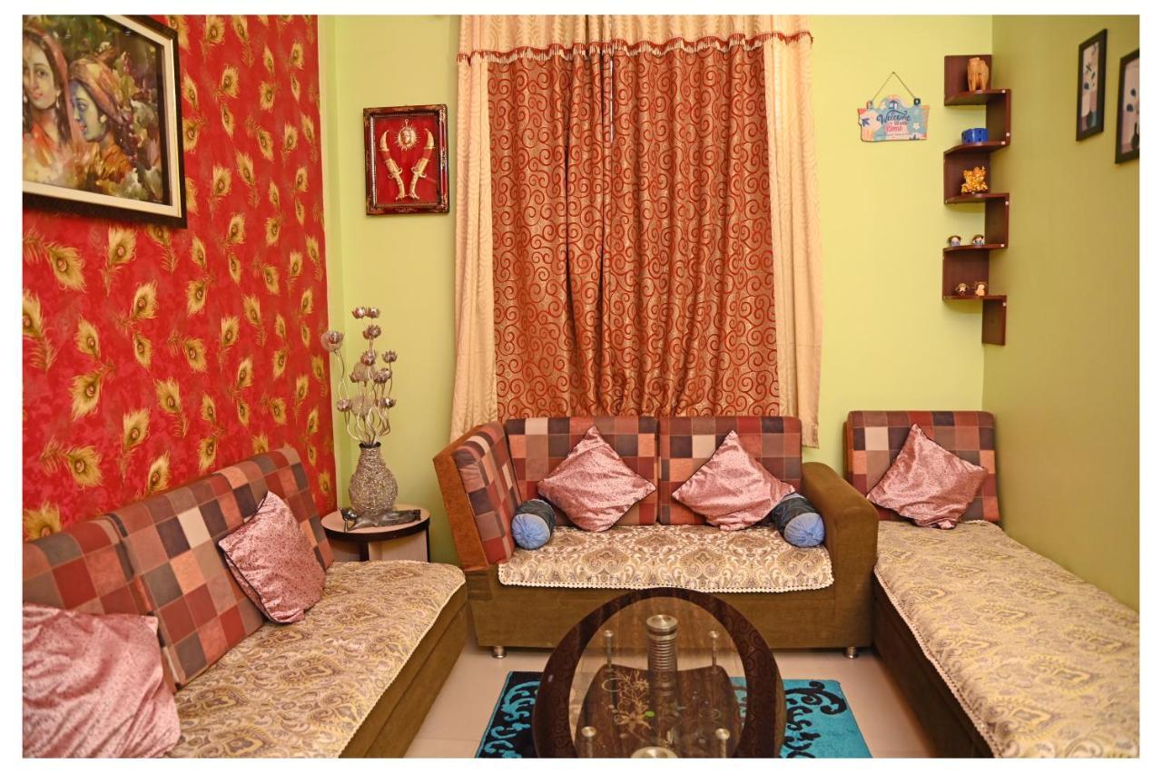 Sohanas Homestays- 2 Bhk Luxury Apartment Near Jaipur International Airport Dış mekan fotoğraf