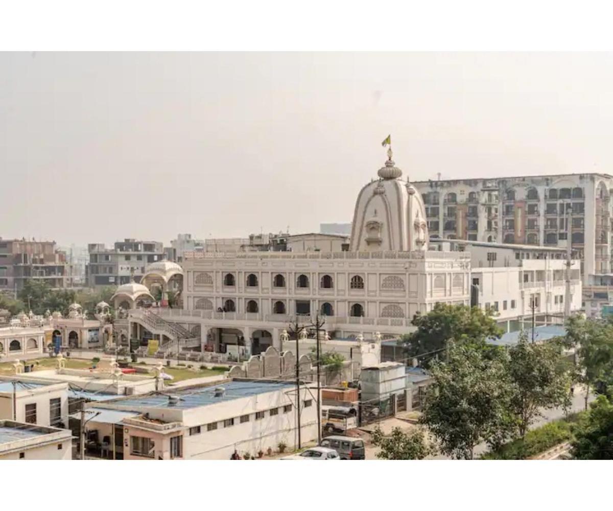 Sohanas Homestays- 2 Bhk Luxury Apartment Near Jaipur International Airport Dış mekan fotoğraf