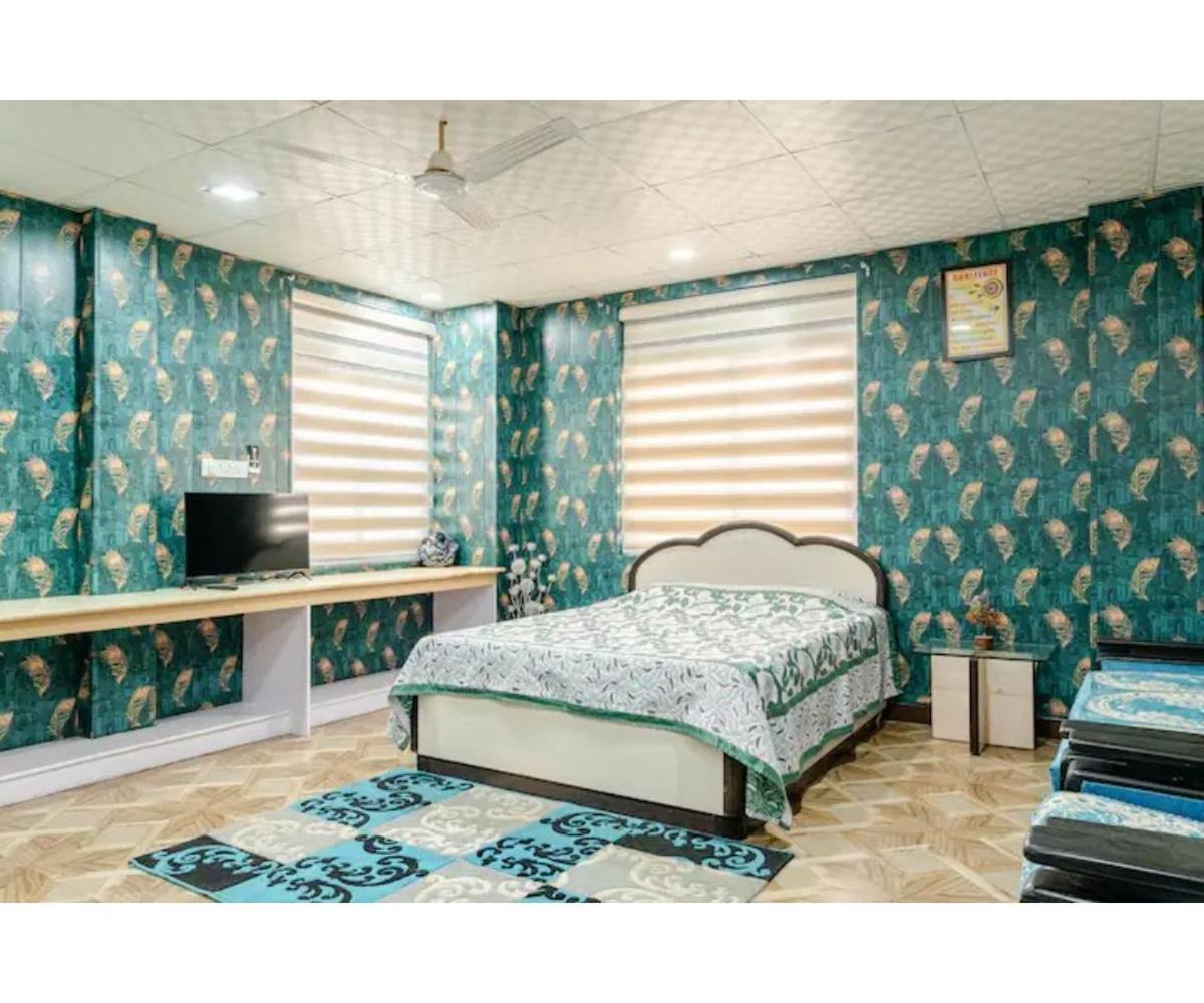 Sohanas Homestays- 2 Bhk Luxury Apartment Near Jaipur International Airport Dış mekan fotoğraf