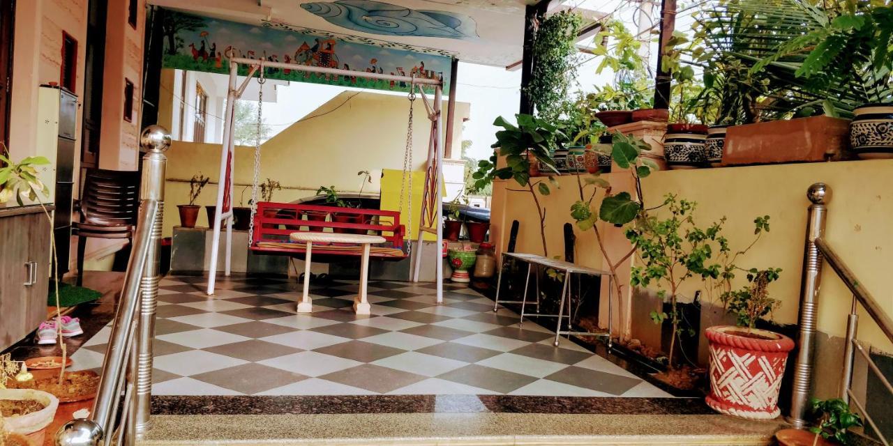 Sohanas Homestays- 2 Bhk Luxury Apartment Near Jaipur International Airport Dış mekan fotoğraf